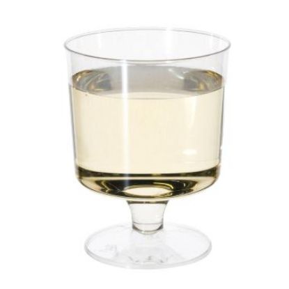 Billede af Vinglas på fod 17 cl. (10)