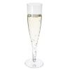 Billede af Champagneglas på fod 10 cl. (12)