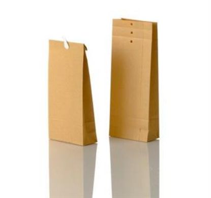 Billede af Prøveposer 190x300x40mm (250)