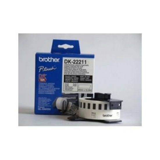 Billede af Labels Brother DK-22211