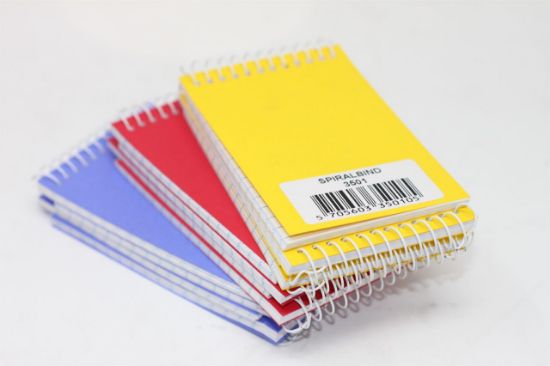 Billede af Spiralblok 3501 (12)