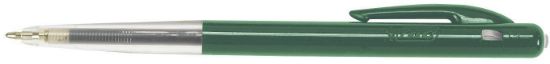 Billede af Kuglepen Bic M10 grøn Medium