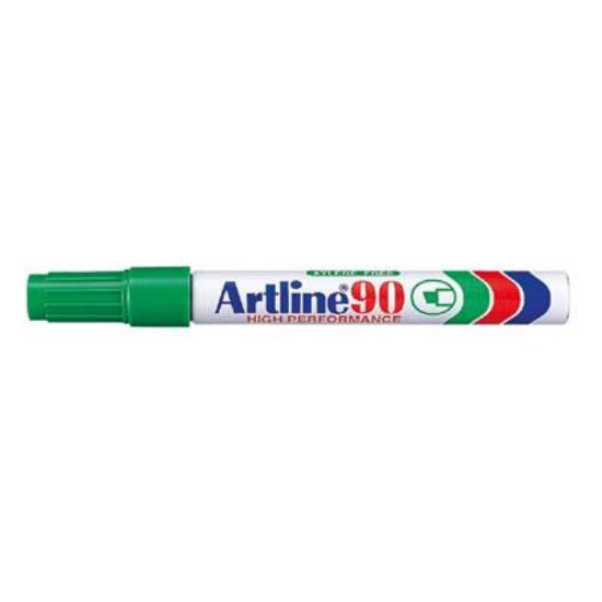 Billede af Marker Artline 90 grøn