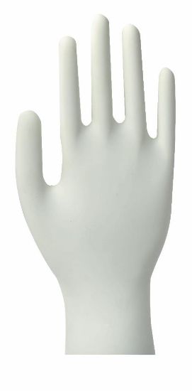 Billede af Nitril Handsker Medium pudderfri