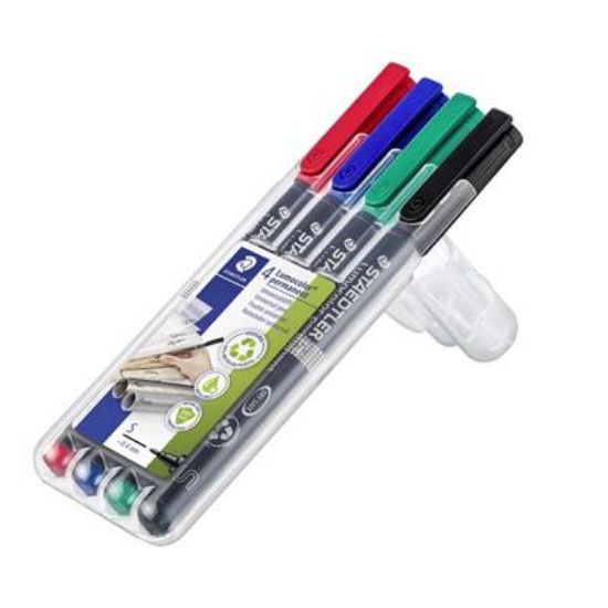 Billede af Marker Lumocolor 313 WP4