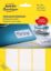 Billede af Etiket Avery 3362 hvid 77x31mm
