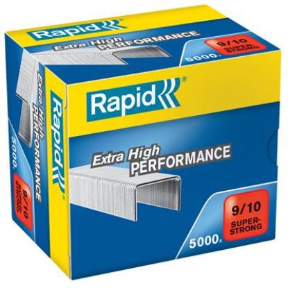 Billede af Hæfteklamme Rapid 9/10 (5000)