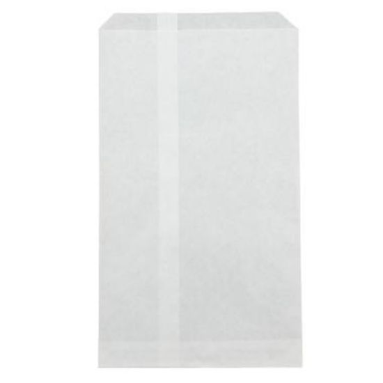 Billede af Bagerpose 2 kg. hvid