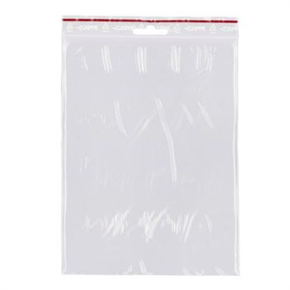 Billede af Lynlåspose 150x200mm