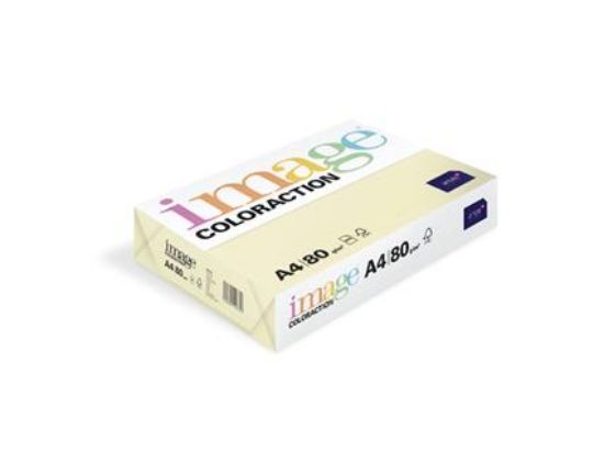 Billede af Kopipapir A4 Pale ivory Atoll