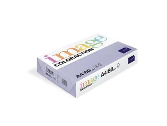 Billede af Kopipapir A4 Mid lilac Tundra