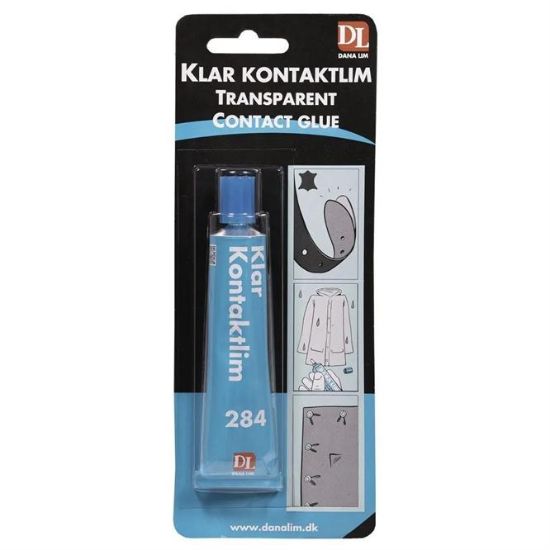 Billede af Dana Kontaktlim klar 40ml.