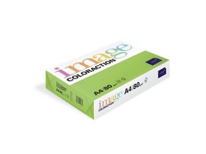Billede af Kopipapir A4 Dark Green Java