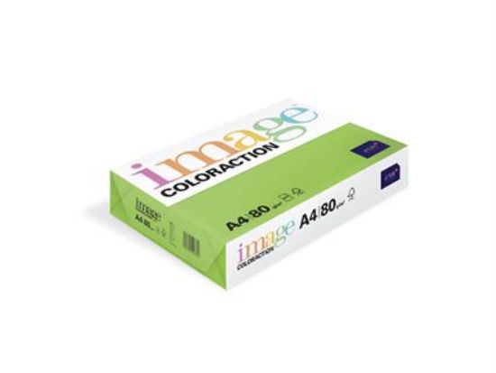 Billede af Kopipapir A4 Dark Green Java