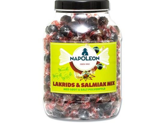 Billede af Napoleon Bolcher 1100g.