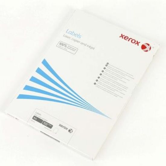 Billede af Multilabels Xerox 99,1x93,1