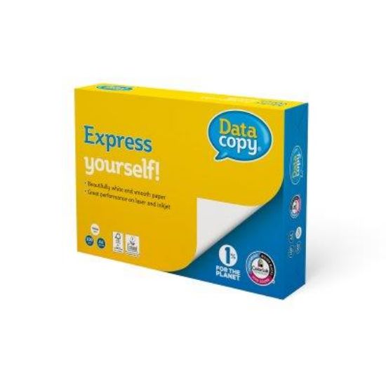 Billede af Kopipapir DataCopy A4 100 gr