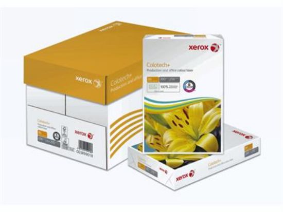 Billede af Kopipapir Colotech+ A4 200g (4)