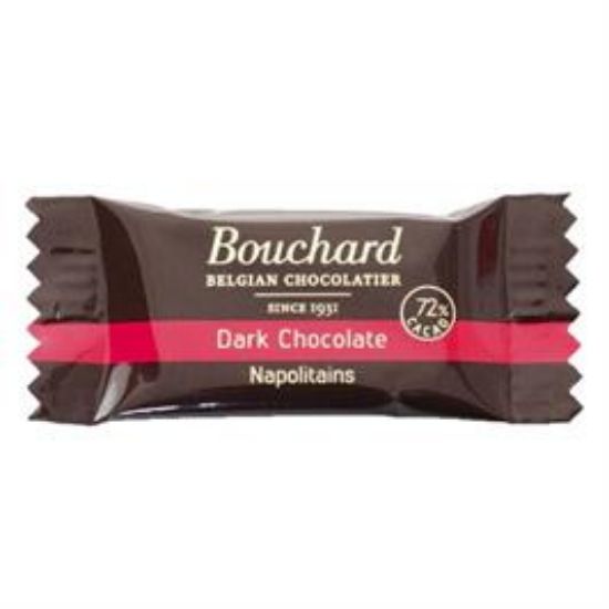 Billede af Chokolade Bouchard 5g. mørk