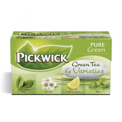 Billede af Pickwick grøn te Variation
