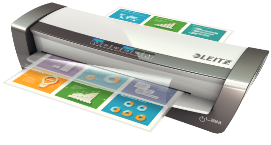 Billede af Leitz iLAM Office Pro A3