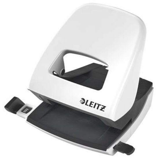 Billede af Hulapparat Leitz 5008 hvid