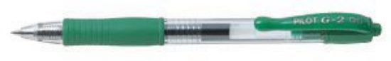 Billede af Gelpen Pilot G2-5 grøn