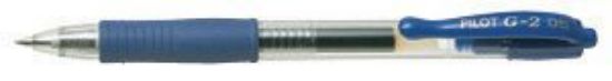 Billede af Gelpen Pilot G2-5 blå 