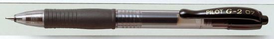 Billede af Gelpen Pilot G2-7 sort 