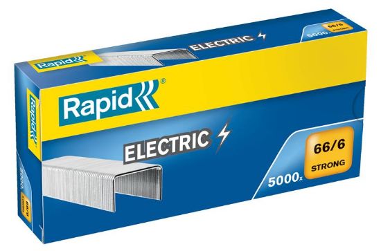 Billede af Hæfteklammer Rapid 66/6 strong (5000)