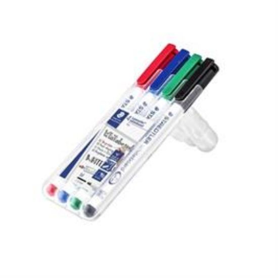 Billede af WB marker Lumocolor 301 WP4