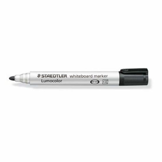 Billede af WB marker lumocolor 351-9 sort