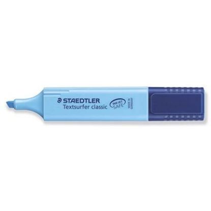 Billede af Tekstmarker Staedtler blå 364-3