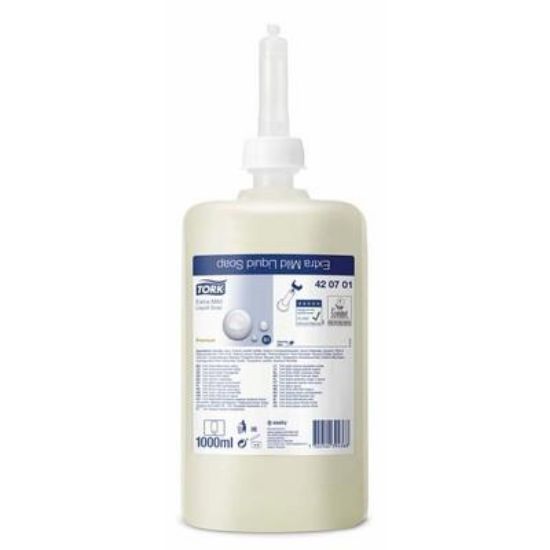 Billede af Håndsæbe Tork Premium 420701 S1 (6)