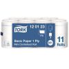 Billede af Aftørringspapir Tork 120123 (11)