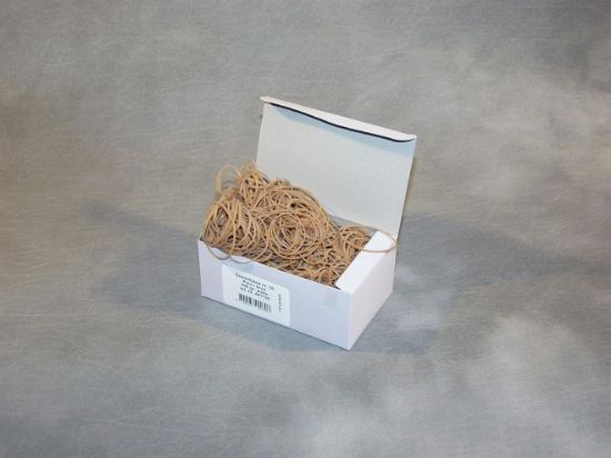 Billede af Gummibånd nr. 18 - 250gr