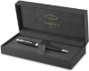 Billede af Kuglepen Parker Sonnet Matte Black P.T.