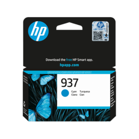 Billede af Blækpatron HP 937 CMY