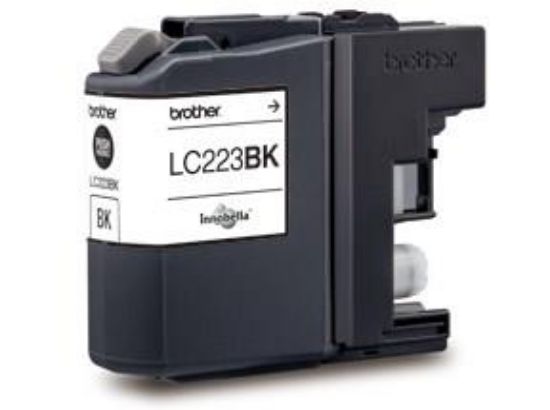 Billede af Blækpatron Brother LC223 BK