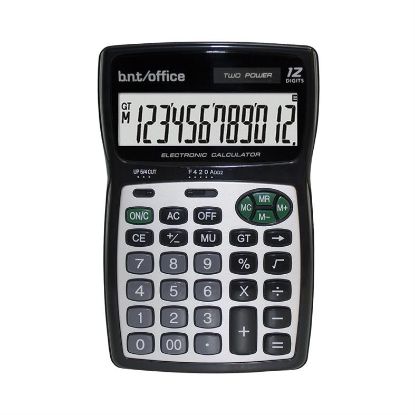 Billede af Bordregner BNT Office 93
