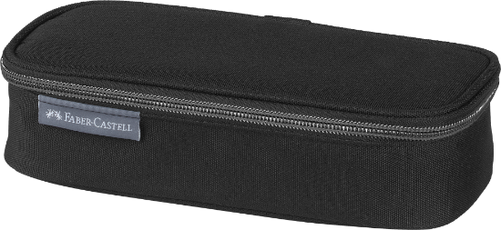 Billede af Faber-Castell Penalhus sort