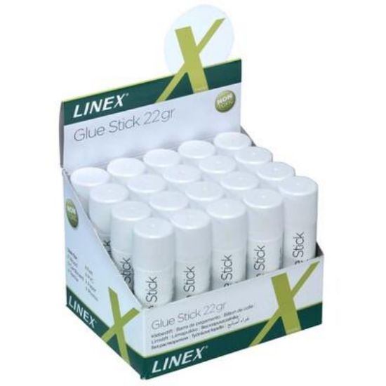Billede af Limstift linex 22 gr.