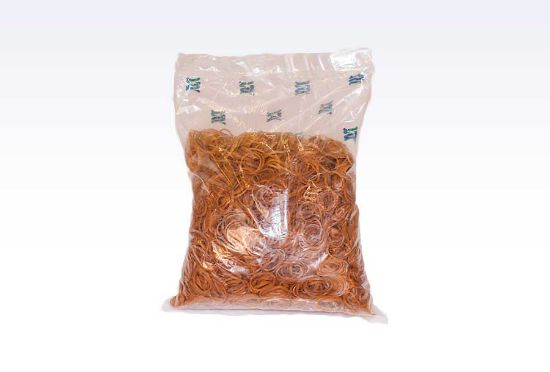 Billede af Gummibånd nr. 22 - 1kg.