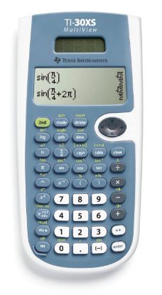 Billede af Matematikregner Texas TI-30XS