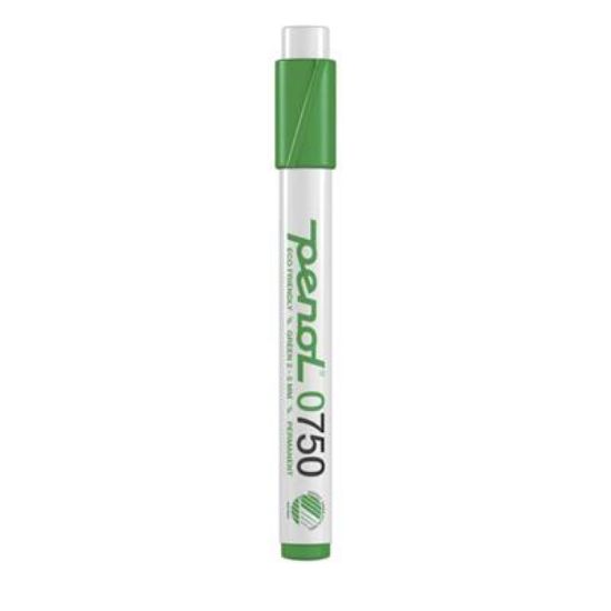 Billede af Marker Penol 0750 grøn