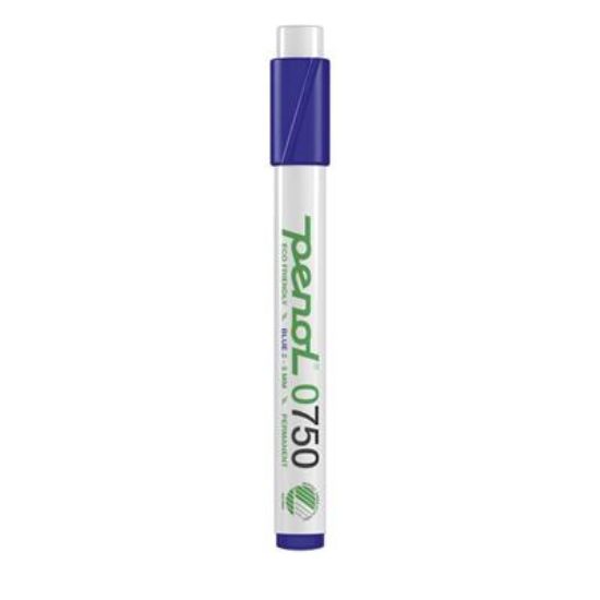 Billede af Marker Penol 0750 blå
