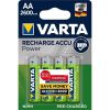 Billede af Batteri Varta genopladelig AA