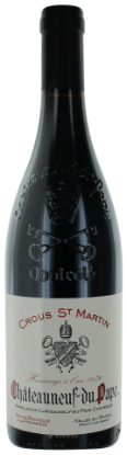 Billede af Rødvin Chateauneuf du Pape