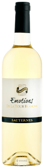 Billede af Hvidvin Emotions de la Tour Blanche