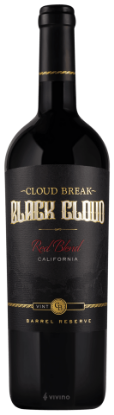 Billede af Rødvin Cloud Break Black Cloud